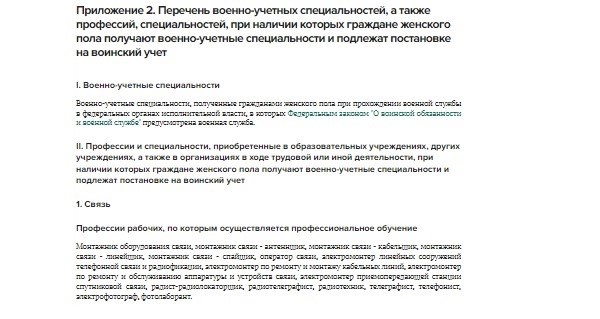 Зачем фармацевтам нужен военный билет