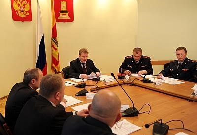 Борьба с незаконными рубками: итоги и перспективы