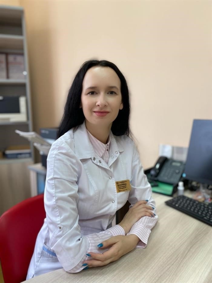 Екатерина Игоревна Кокорина