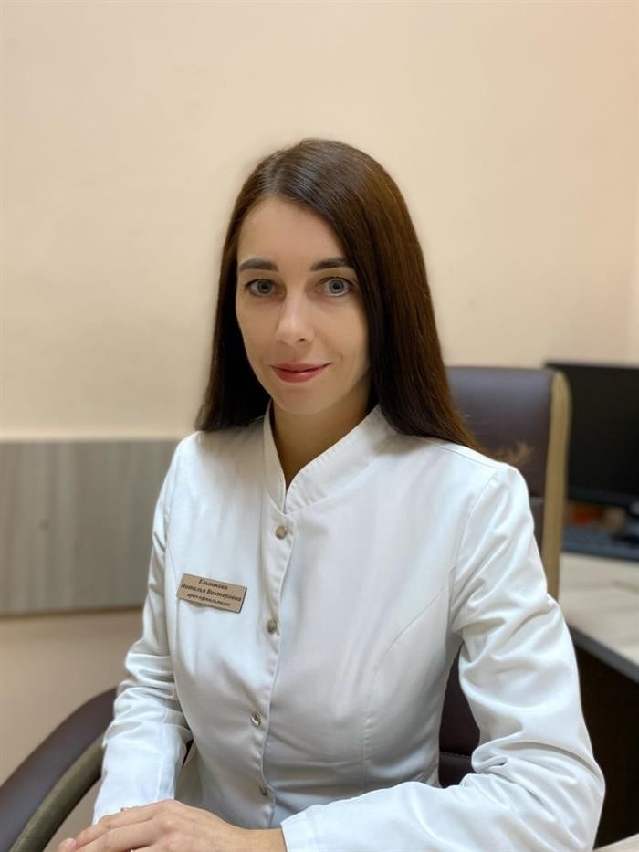 Ельникова Наталья Викторовна