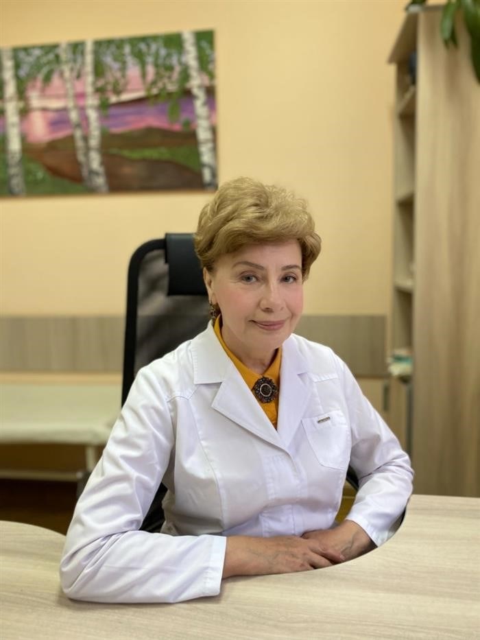 Бочагова Елена Владимировна