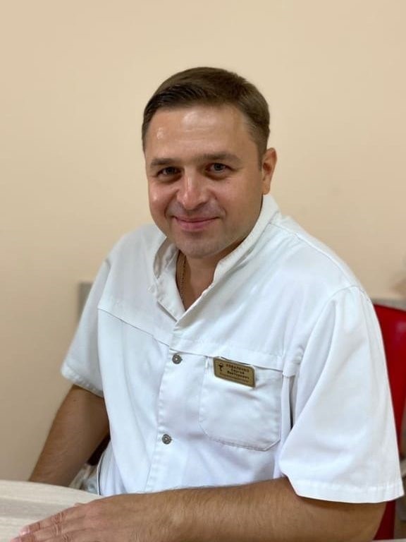 Сергей Викторович Коваленко