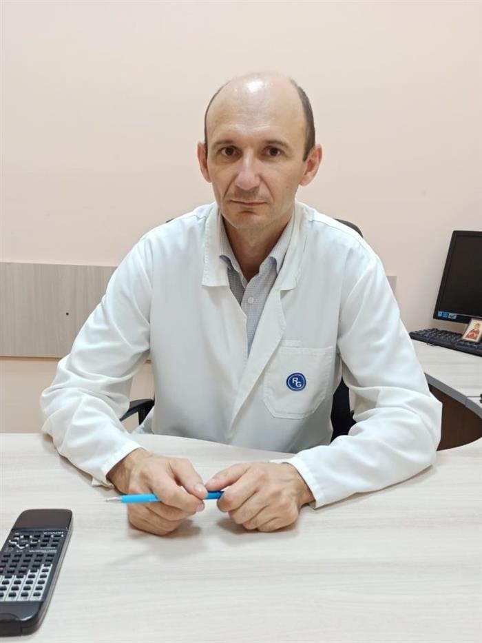 Андрей Николаевич Обухов