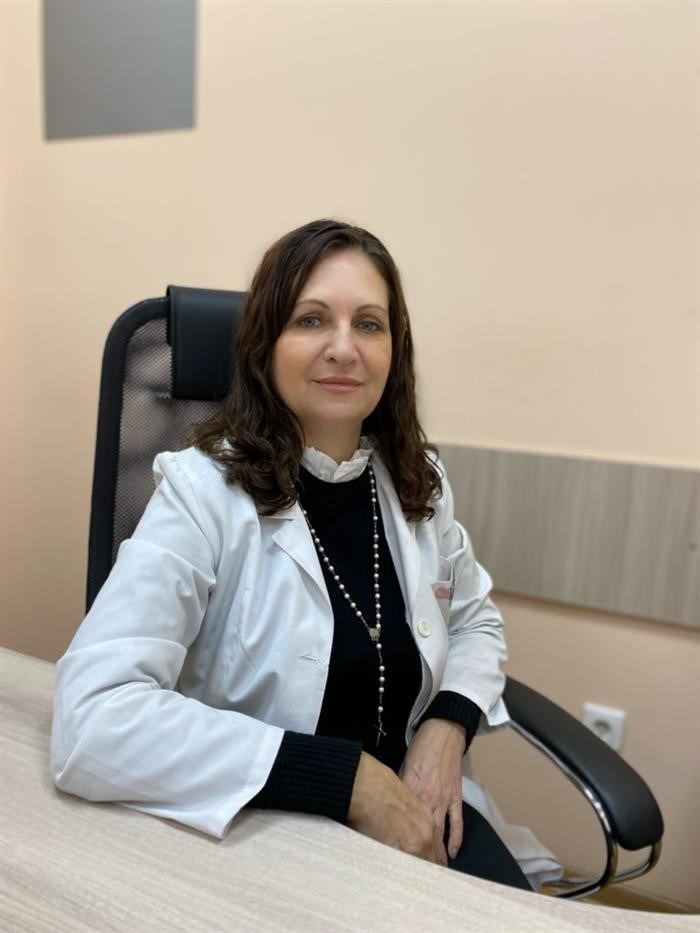 Гуськова Светлана Владимировна