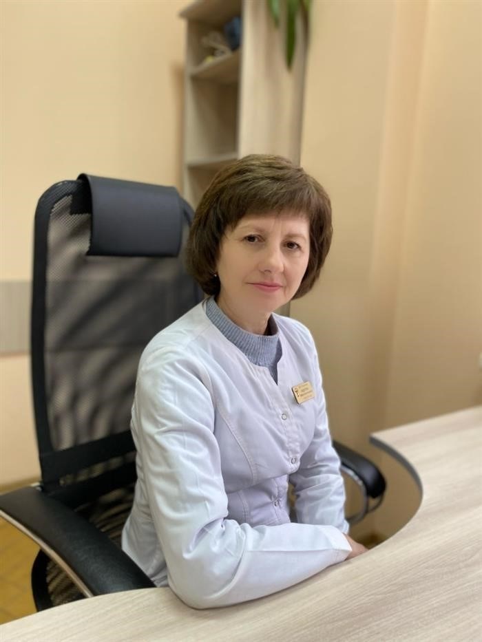 Елена Анатольевна Наделеева