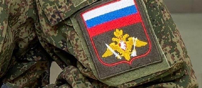 В Туве семья погибшего бойца-пограничника П.