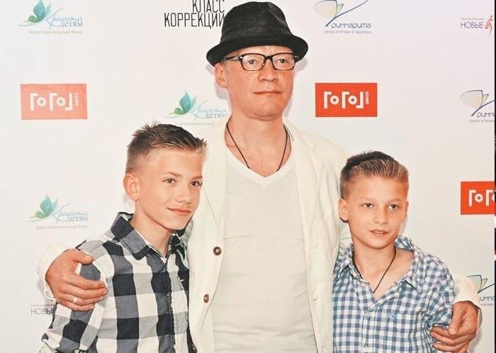 Алексей Серебряков