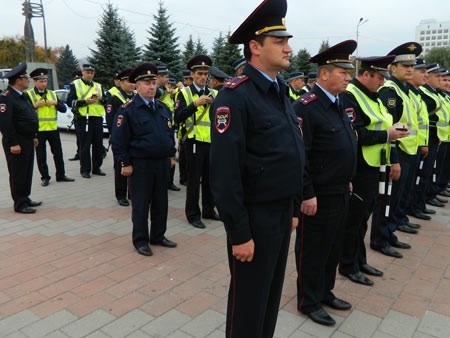 Министерство внутренних дел.
