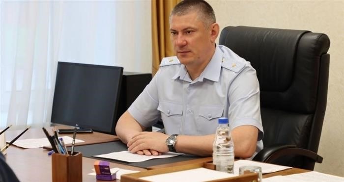 Сергей Камышев.